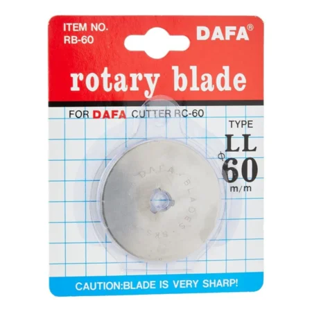 DAFA Rotary Blade 60mm