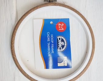 DMC - 2 in 1 Hoop Frame 5inch