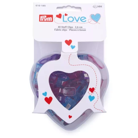 Prym Love - Fabric Clips