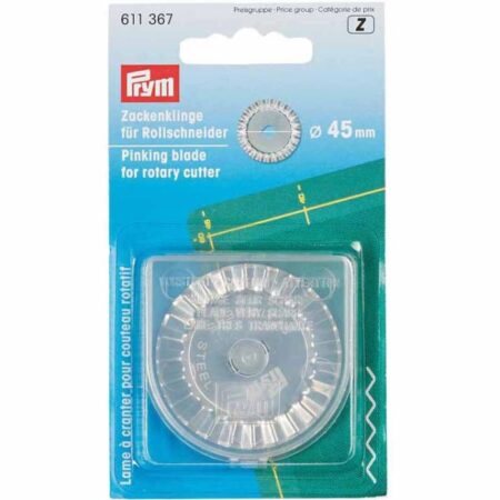 Prym - Pinking Blade for rotary cutter 45mm