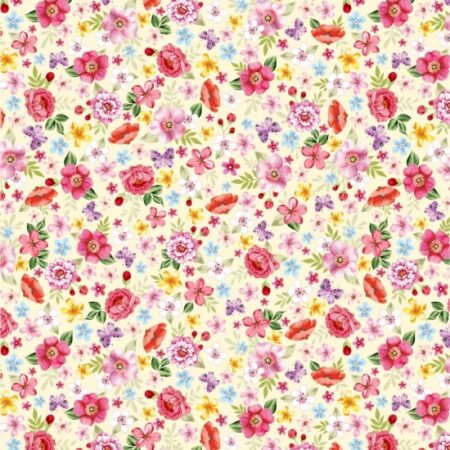 Spring Fields By Susan Wheeler 102 Floral