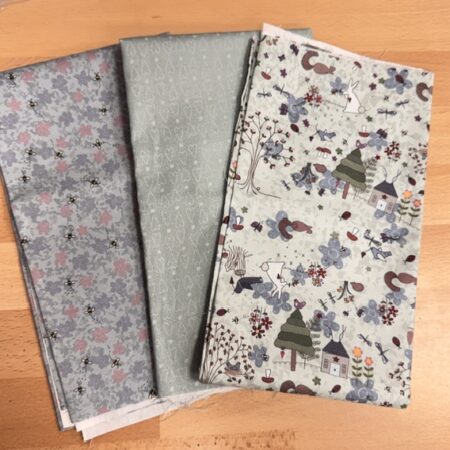 Lynette Anderson - Favourites - 3 Fat Quarters