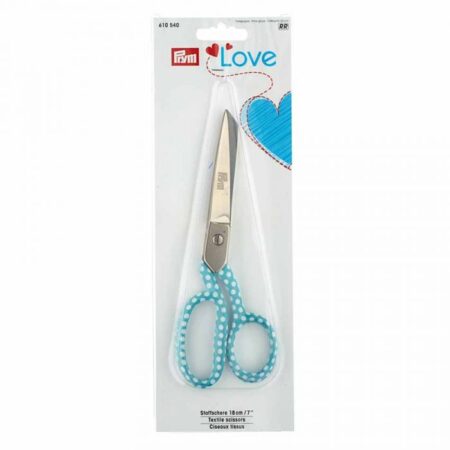 Prym Love - Textile Scissors 18cm