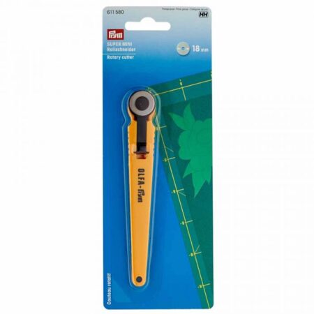 Prym - Super Mini Rotary Cutter 18mm