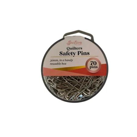 Quilters Safety Pins
