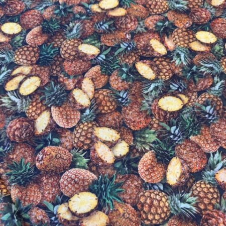 Pineapple -  by Dan Morris - Digital Print