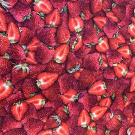 Strawberrys -  by Dan Morris - Digital Print