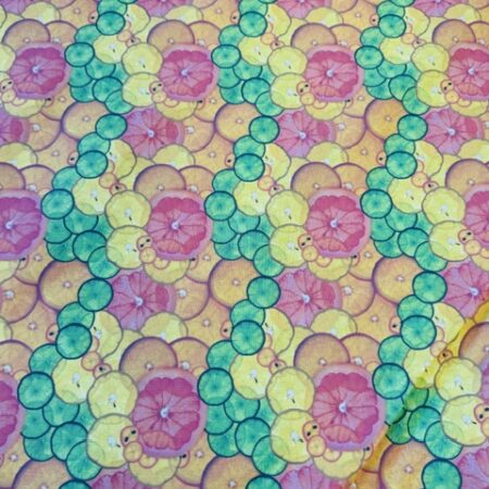Orange, Lemons & Limes by fabric freedom